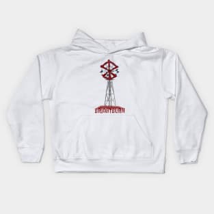 Brightburn Kids Hoodie